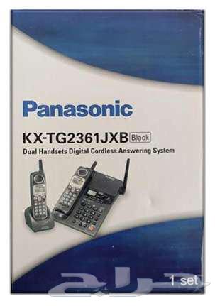 Panasonic wireless phone made in Japan with two handsets63111979117185111