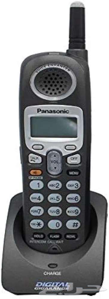 Panasonic wireless phone made in Japan with two handsets63111979117185114