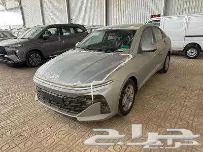 Hyundai Accent 2025 Standard63011232042371111