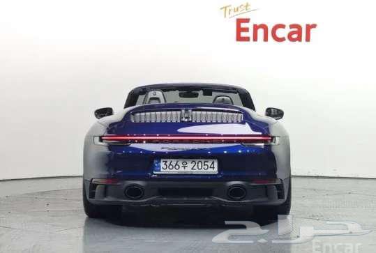 بورش-كاريرا 911 GTS Cabriolet63172263207169113