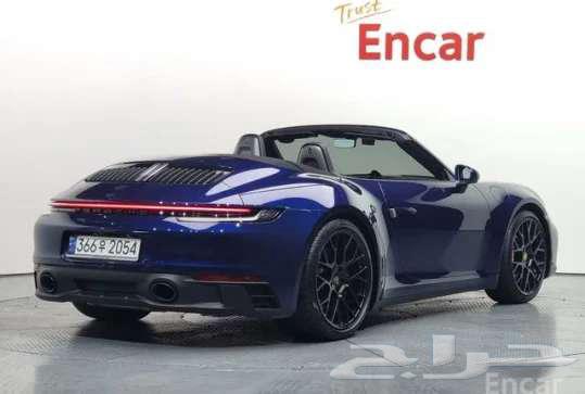 بورش-كاريرا 911 GTS Cabriolet63172263207169112