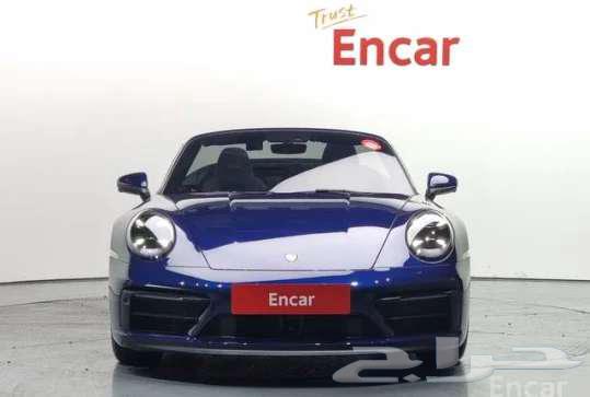 بورش-كاريرا 911 GTS Cabriolet63172263207169111