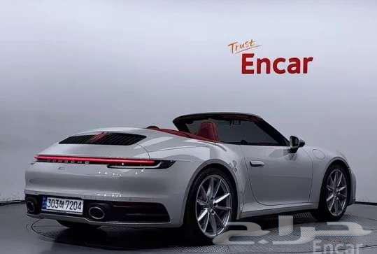 بورش- كاريرا 911 GTS Cabriolet63174875491074112