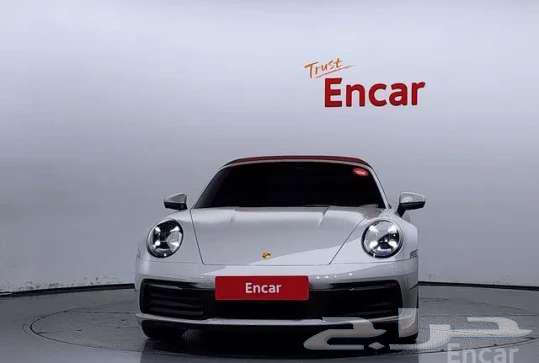 بورش- كاريرا 911 GTS Cabriolet63174875491074111