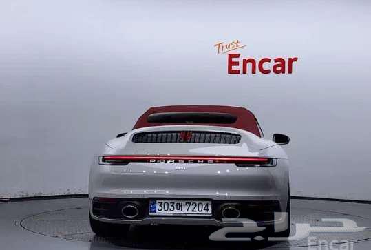 بورش- كاريرا 911 GTS Cabriolet63174875491074113