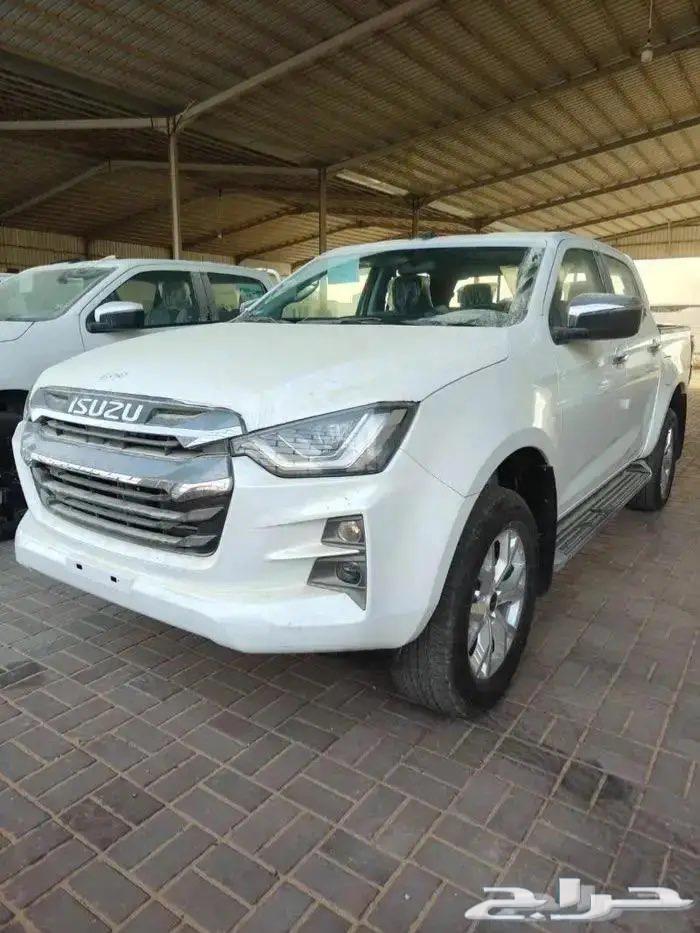 ايسوزو غمارتين LS فل كامل 2024 كاش أو تقصيد البنوك63171350615809111