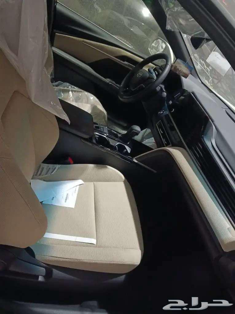تويوتا كامري LE 202563172738064898112
