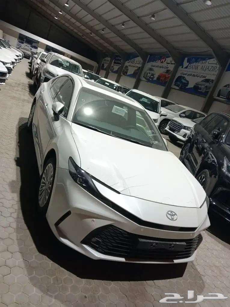 تويوتا كامري LE 202563172738064898111