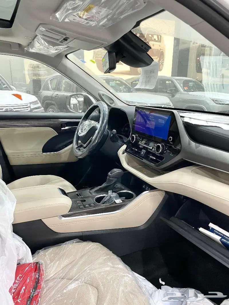 تويوتا هايلاندر جديد سعودي63171774976897114