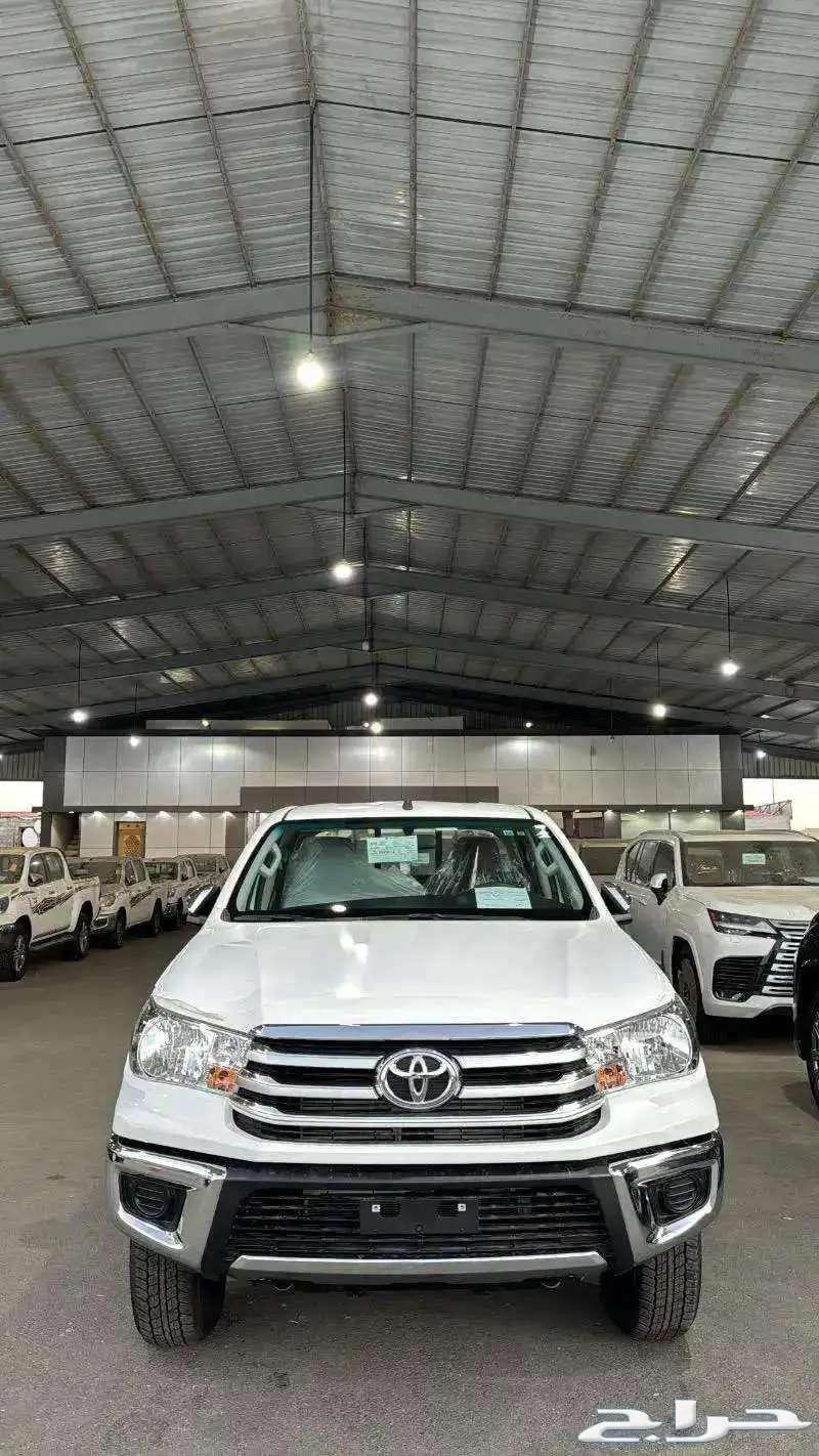 Toyota Hilux GL2 2025 Diesel Cab63171806102531111