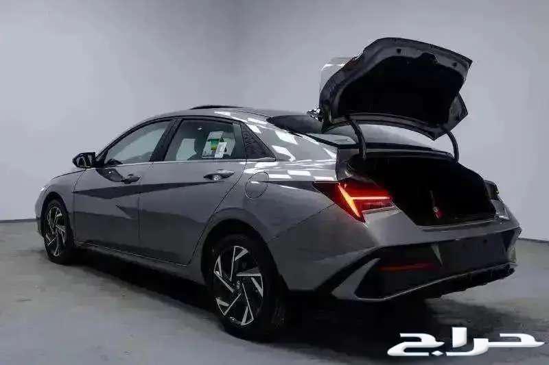 هيونداي النترا 2025 كاش واقساط63172266298882114