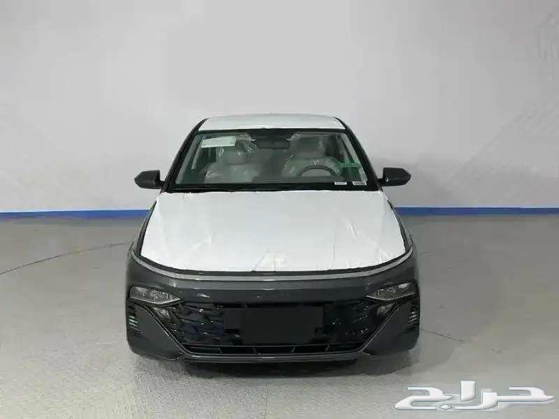 Hyundai Accent 2025 model, all variants available for cash and installment payments63172738392707111