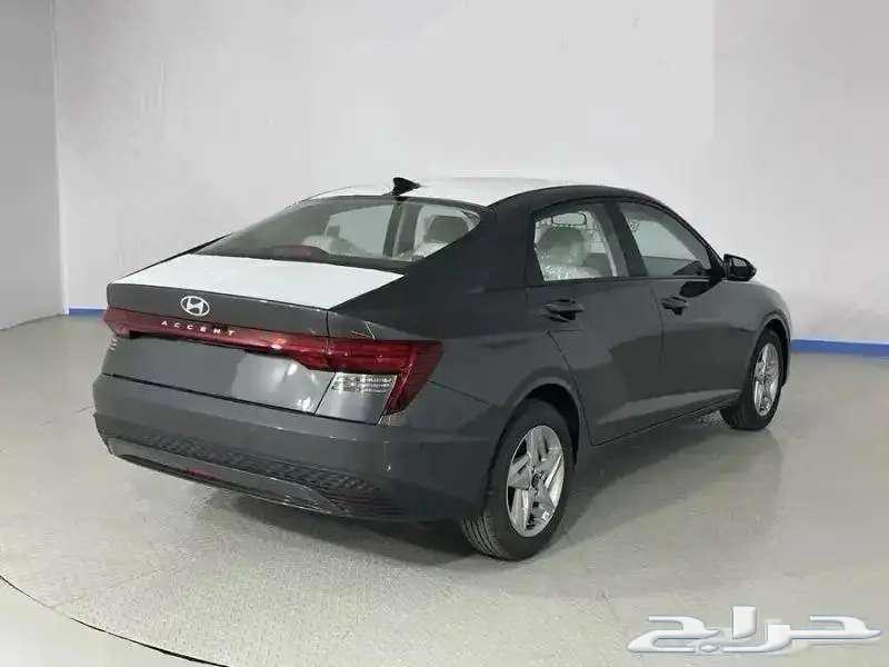 Hyundai Accent 2025 model, all variants available for cash and installment payments63172738392707113