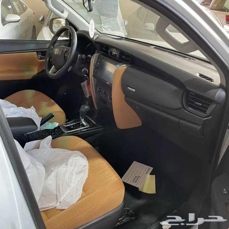 تويوتا فورشنر GX2 2025 ديزل محرك 2400 كاش و تموييل63172738513281112