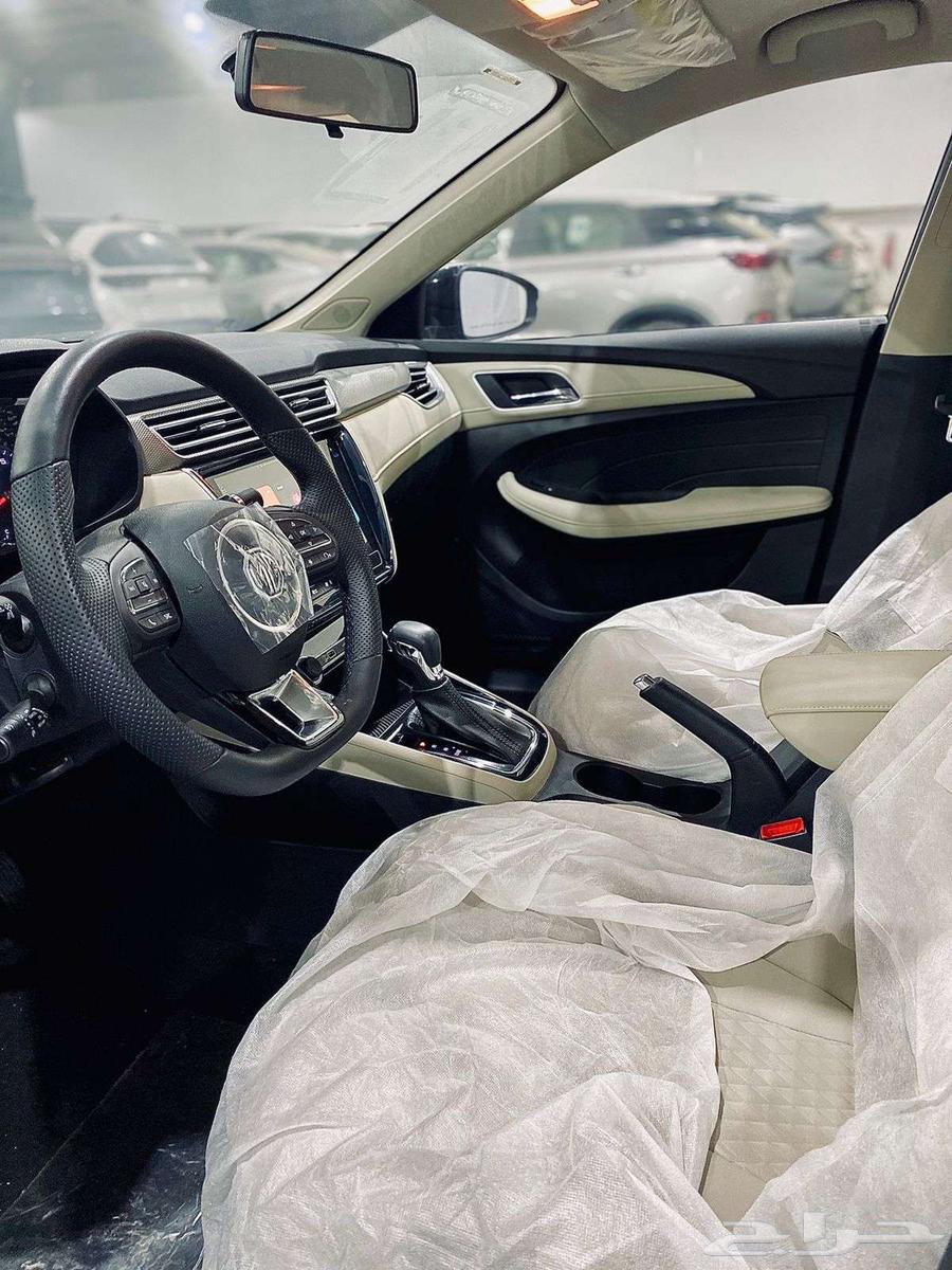 MG 5 2024 model available in special cash and installment offers63172738026113114