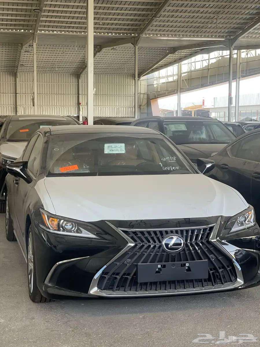 لكزس ES350 CC 2025 سعودي لكزس 350 سعودي كاش و اقساط 202563171778356866111