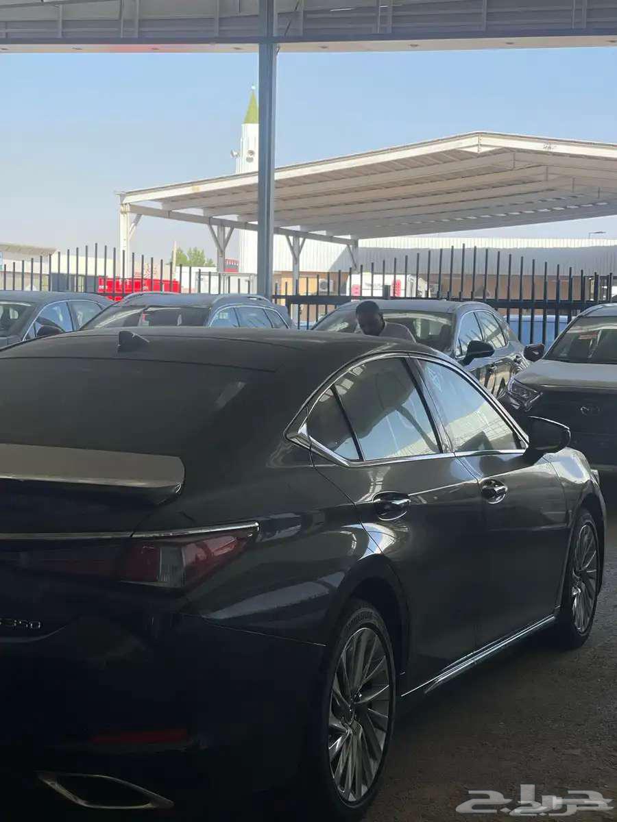 لكزس ES350 CC 2025 سعودي لكزس 350 سعودي كاش و اقساط 202563171778356866114