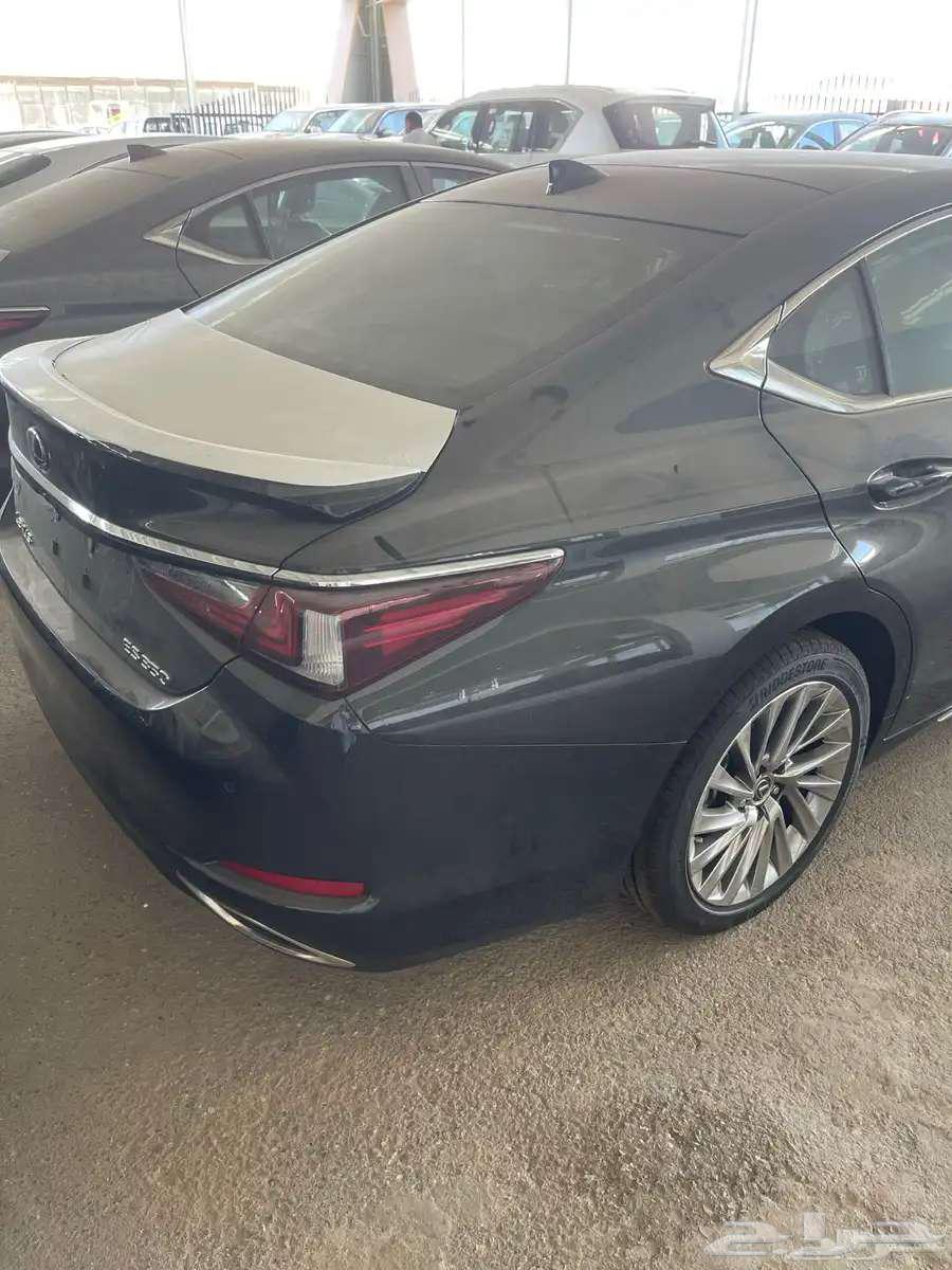 لكزس ES350 CC 2025 سعودي لكزس 350 سعودي كاش و اقساط 202563171778356866113
