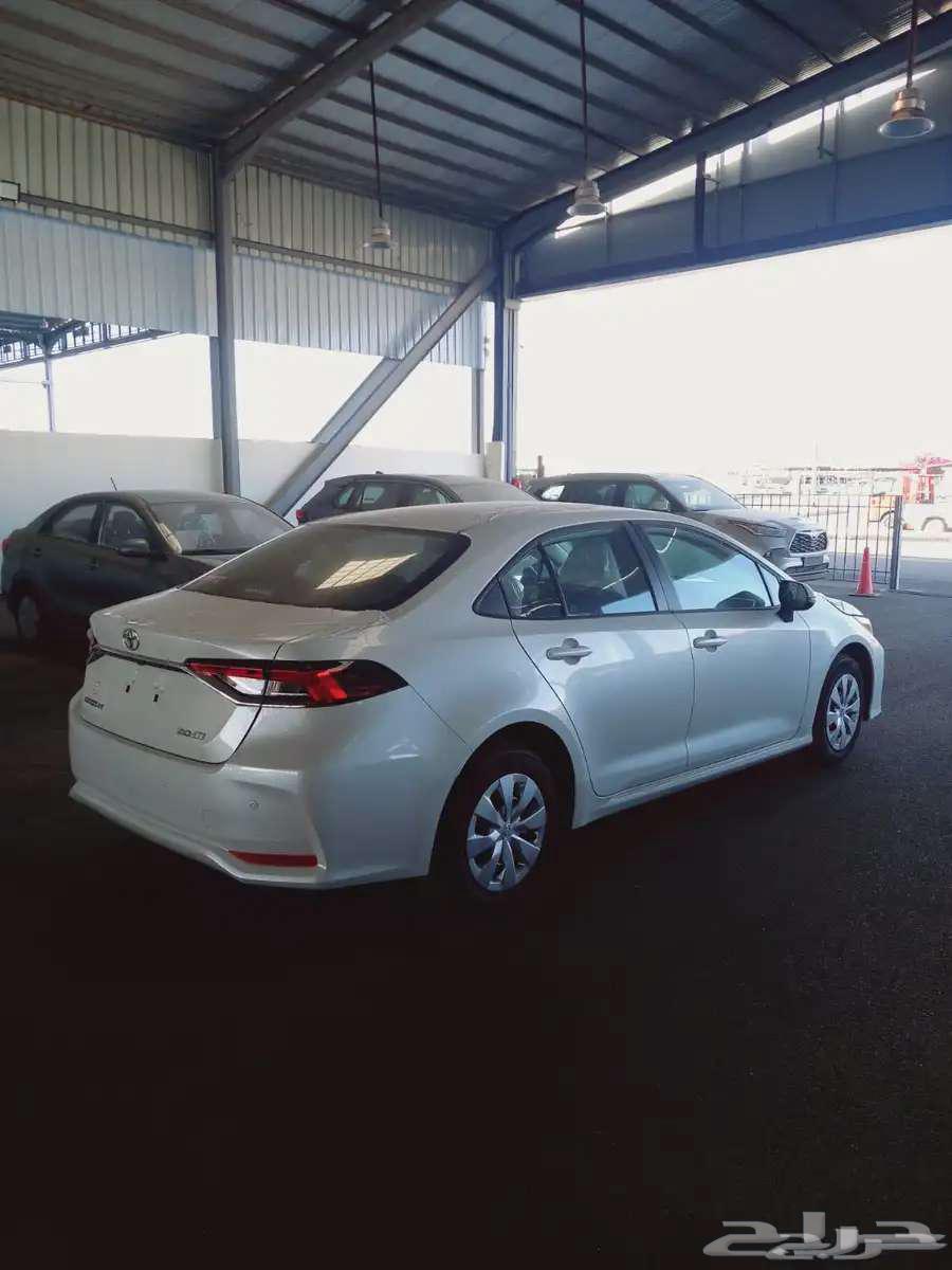 Toyota Corolla Standard 202563171781831939114