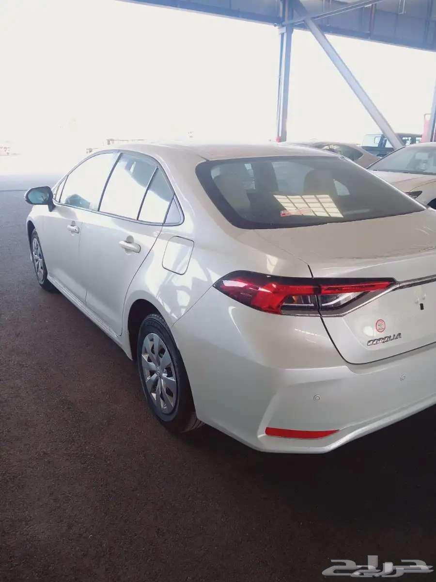 Toyota Corolla Standard 202563171781831939113