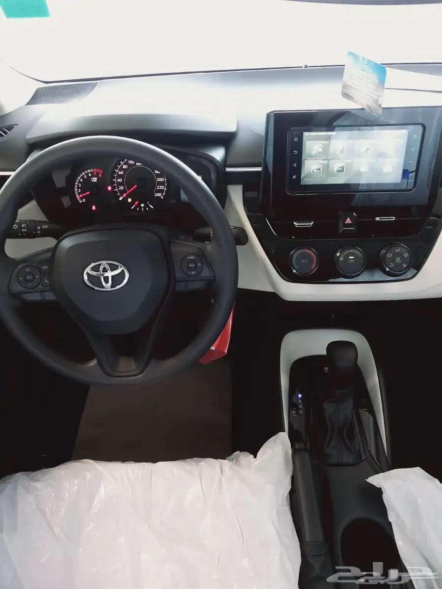 Toyota Corolla Standard 202563171781831939112