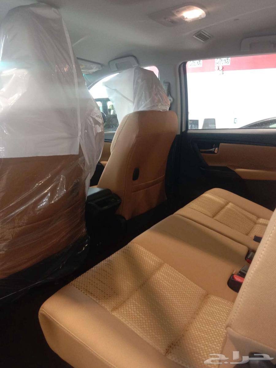 Toyota Fortuner 2025 GX2 Diesel Gasoline Saudi Abdullatif Jameel Warranty63171336423042114