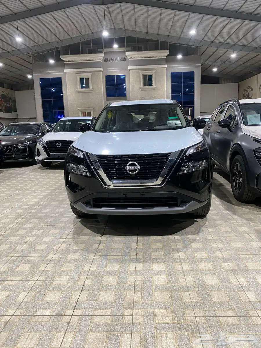 نيسان اكستريل S استاندر 5 راكب بدون دبل2025 عروض عيد الفطر63172269619331111