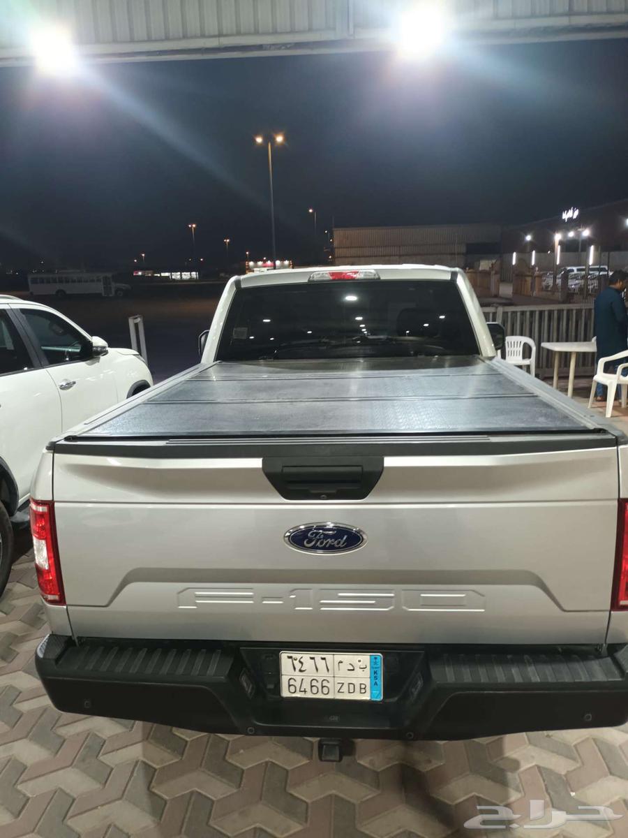 Ford F150 Ghemara 2018 model without 4x463170873458177114