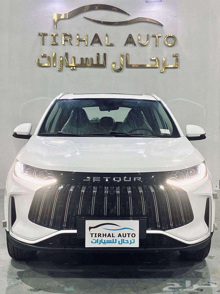 جيتور JETOUR X50 بريميوم موديل 2025 كاش اوتقسيط63171353926403113