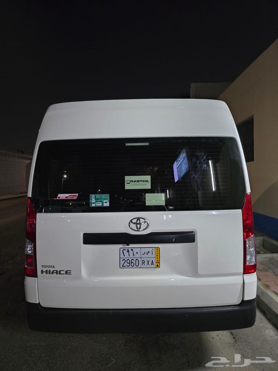 شركة للإيجار باصات تويوتا63170894488451114