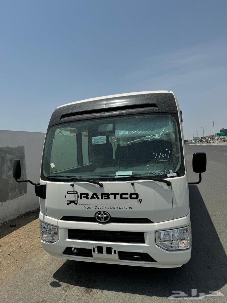 شركة للإيجار باصات تويوتا63170894488451111