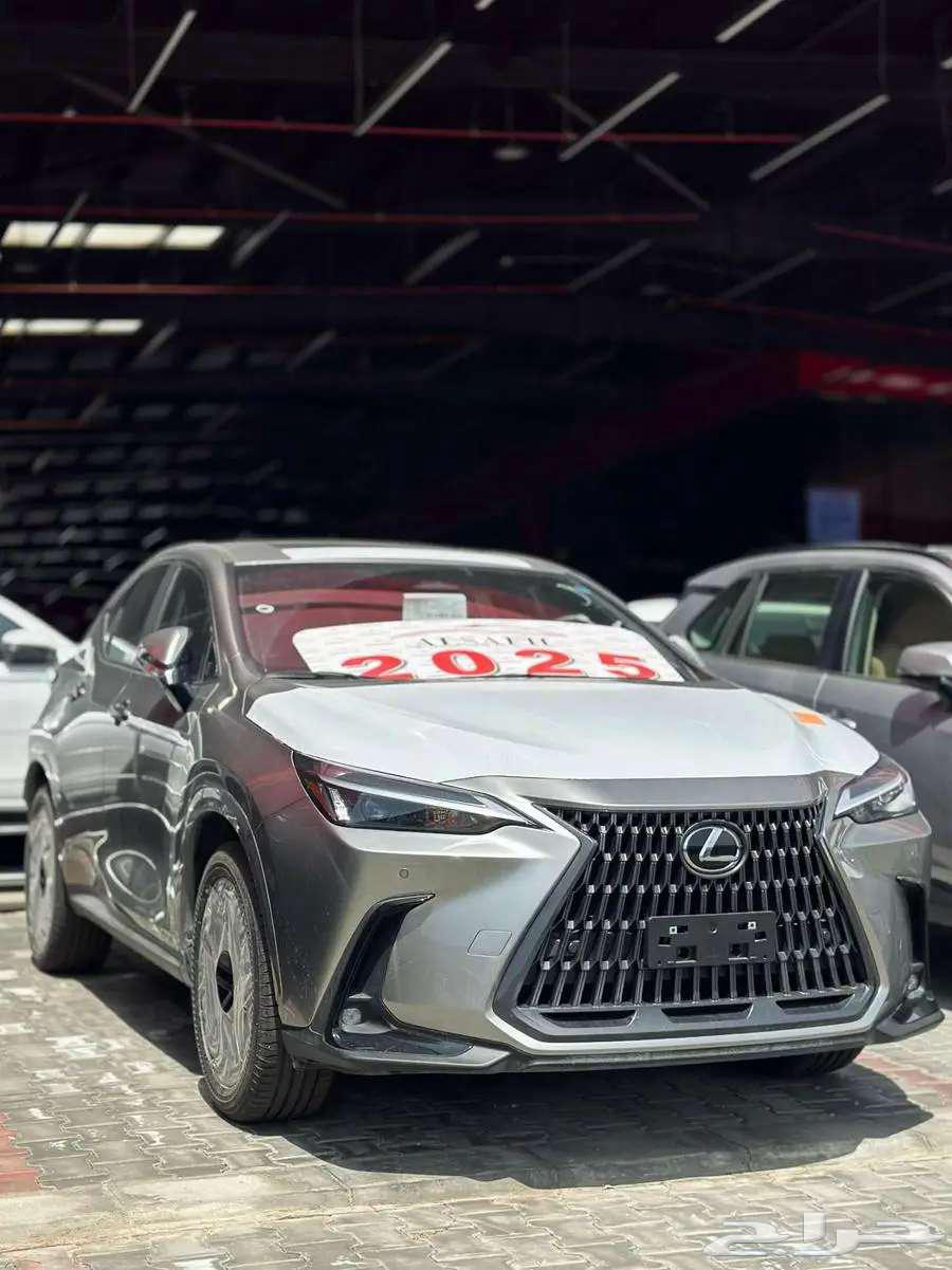 لكزس NX 350 AA 2025 بنزين سعودي الاقل سعرآ63172263001475112