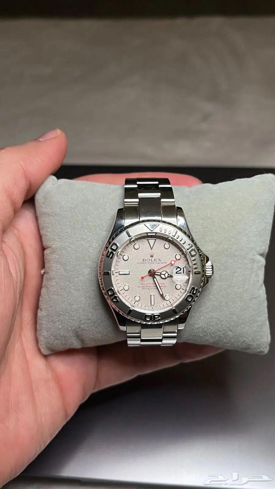 Clean Rolex Yacht-Master watch630104564075541128