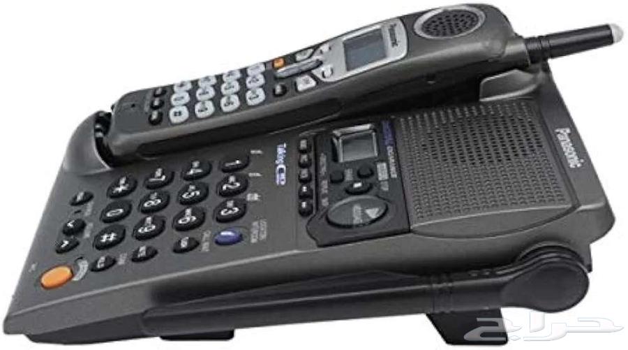 Panasonic wireless phone made in Japan with two handsets63111979117185113