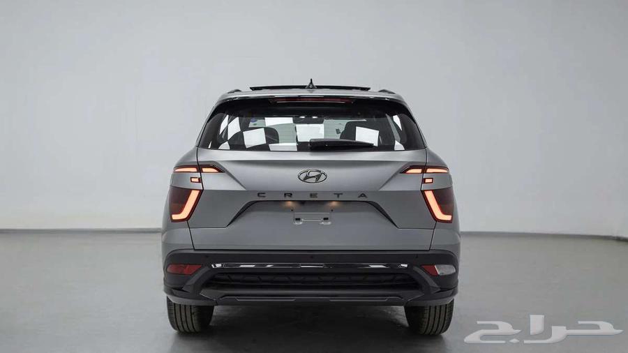 Hyundai Creta Alpha Edition 202563172269390721113