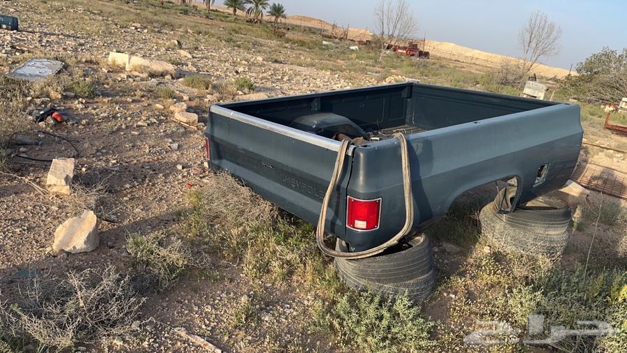 GMC boxes model 79 and above63170877226755111