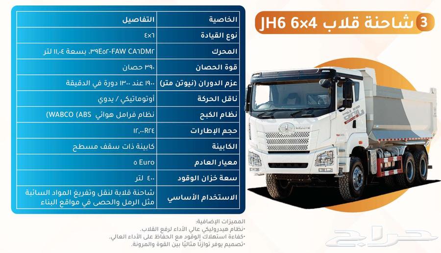 FAW JH6 6 463168071291778113