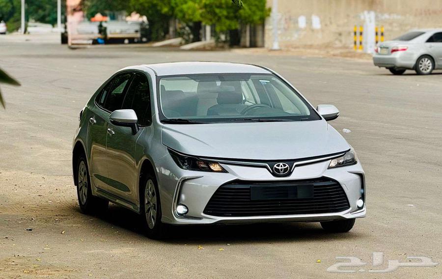 Corolla 2023 automatic, sold63171350833921112