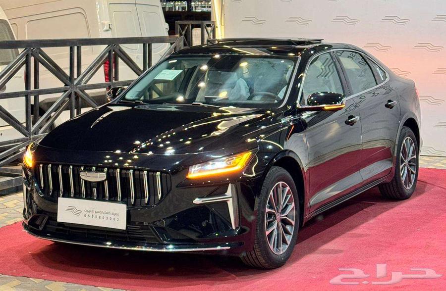 جيلي بريفيس نص فل 2025 كاش واقساط63164822071298112