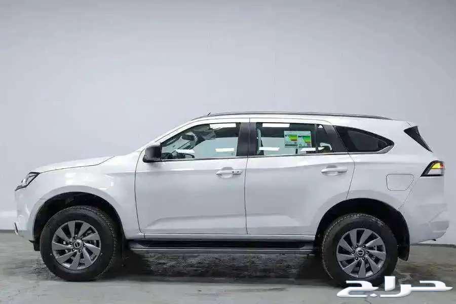 Isuzu MU-X full option, double fingerprint, model 202463171785980289112