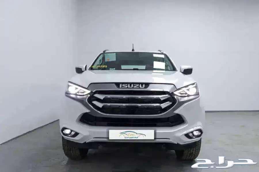Isuzu MU-X full option, double fingerprint, model 202463171785980289111