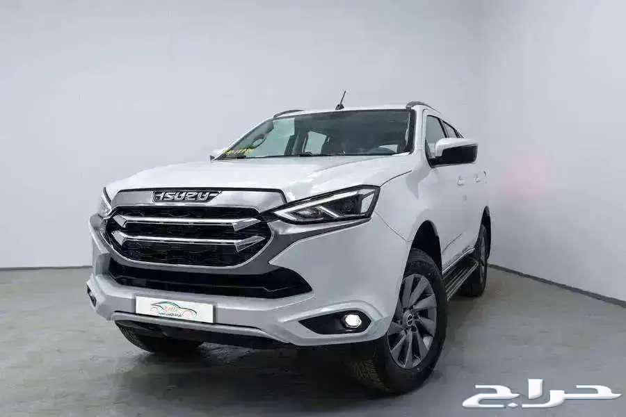 Isuzu MU-X full option, double fingerprint, model 202463171785980289116