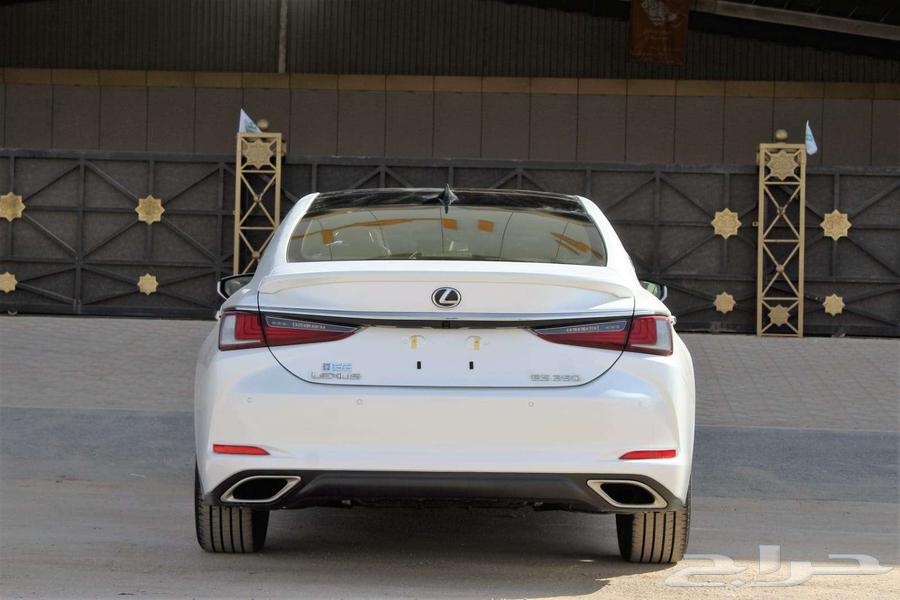 Lexus ES 350 CC _Gulf _2024 _Radar63171799766913111