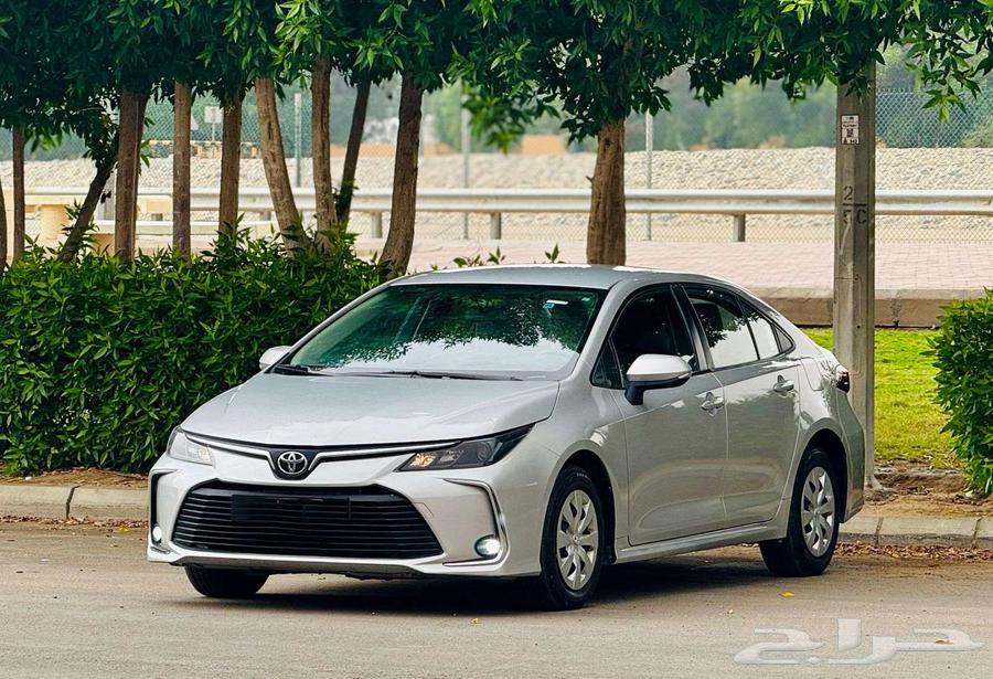 Corolla 2023 automatic, sold63171350833921114