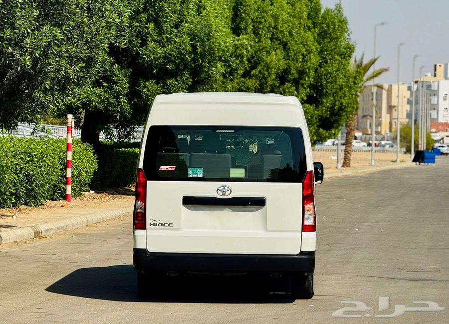 باص 2019 ديزل ركاب سقف عالي مجدد ومفحوص ب 102 الف63170869979651112
