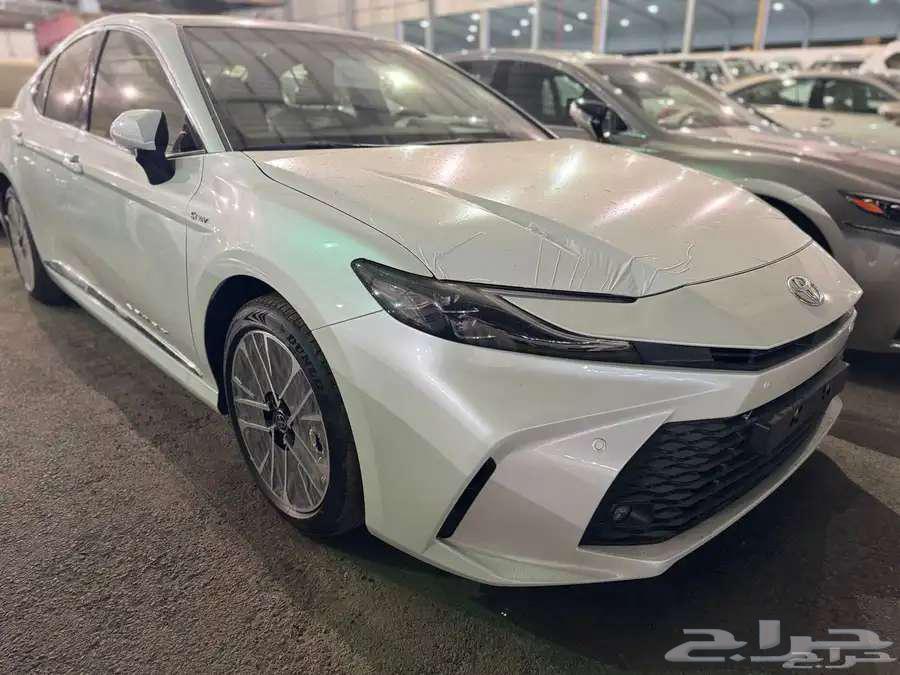 تويوتا كامرى LE هايبرد 2025 اقل سعر بالسوق63171774927361112