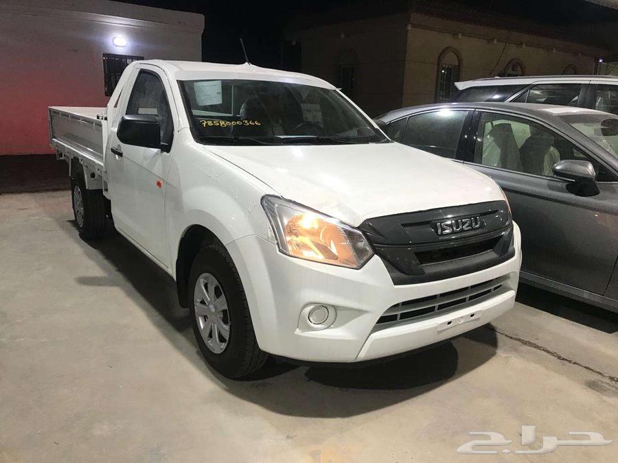 Isuzu D-Max Double Cab Diesel 2025 Cash and Installments630104035744021115