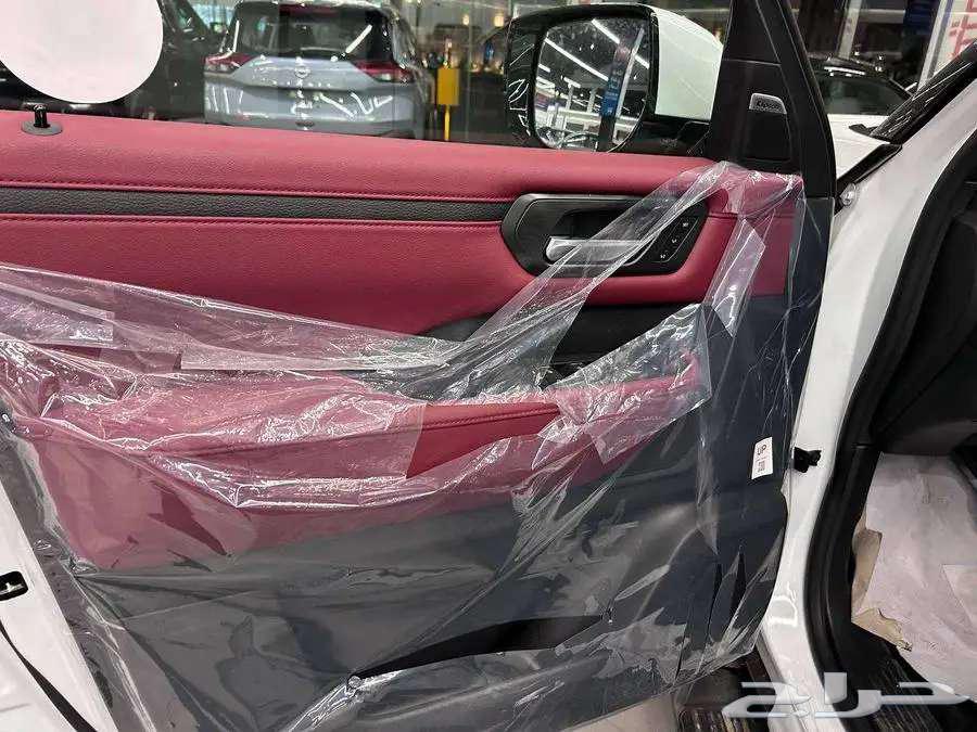 Nissan Patrol Titanium 2025 natural aspiration63171789196035113