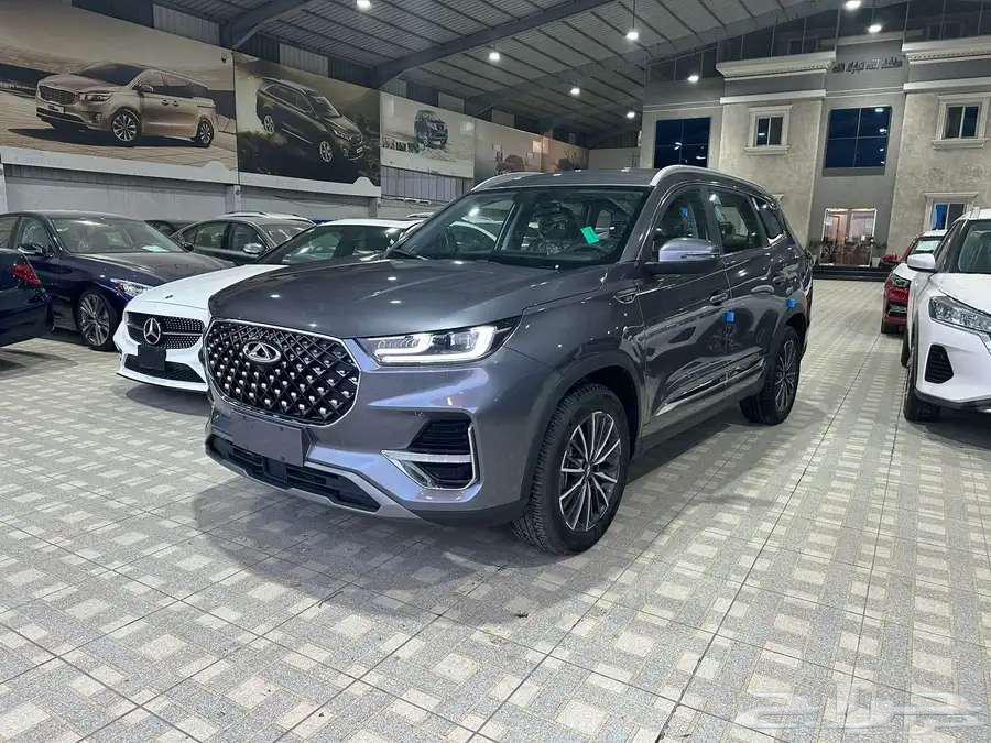 شيرى تيجو8 برو كمفورت cc1600موديل 2024 تصفية عروض عيد الفطر63172269519491112