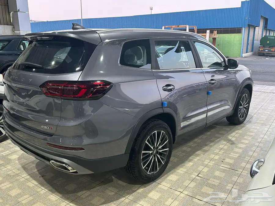 شيرى تيجو8 برو كمفورت cc1600موديل 2024 تصفية عروض عيد الفطر63172269519491113